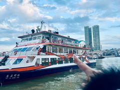 -澳门环岛游湾仔码头