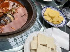 -燕北云山·农家菜·灶台鱼(密云溪翁庄店)