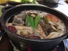 -一叶一世界•素食餐厅(环球中心店)