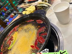 -XiaoJunGan Hotpot 钢管厂五区小郡肝火锅串串香
