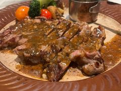 -半秋山西餐厅(巴南万达广场店)