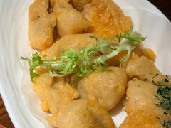 椒盐九肚鱼-海门鱼仔·潮汕味(燕岭店)