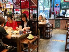大堂-槐店王婆大虾(开发区店)