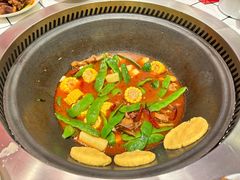 贴饼-姚稷大铁锅(东明广场店)