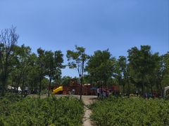 -天津东丽湖风景区