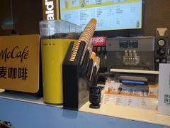 -麦当劳(豫园店)