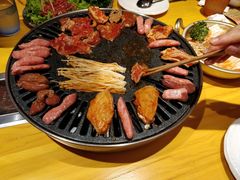 -那胡同里的小烤肉馆(开发区万达店)
