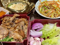 -魁盛居百年鲁菜馆(县西巷店)