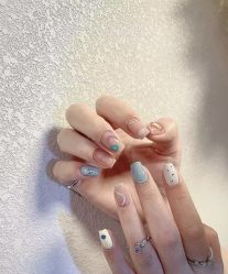-西柚美甲美睫半永久