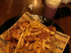 -Outdark Korean Restaurant