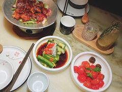 -绿茶餐厅(石家庄万象城店)
