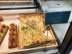 芝士薄饼-罗莎蛋糕(钱江店)