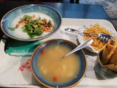 大王手工蛋卷-大王油茶(二厂文创公园店)