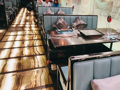 大堂-王家渡火锅(金宝汇店)