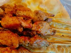 羊肉串-同来顺烧烤餐厅(哈尔滨道店)