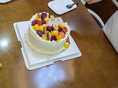 -糕小爱动物奶油生日蛋糕定制(晋江万达店)