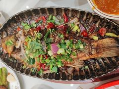 -东北小板凳地摊烧烤(泰来街店)