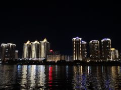 -闽江夜游台江旅游码头