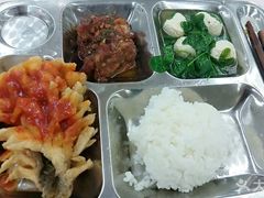 -复旦大学本部-食堂