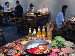 -阳阳老火锅(小南门店)