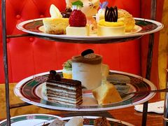 马勒传统下午茶-马勒别墅·中餐厅