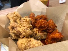 八福力炸鸡-八福力韩国休闲餐厅(泉舜店)
