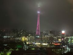 -广州富力丽思卡尔顿酒店