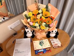 -成都鼓楼智选假日酒店-餐厅