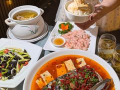 -龙井壹号·茶缘山景宴(龙井村店)