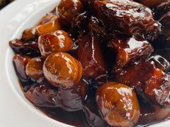 板栗红烧肉-京北渔家傲