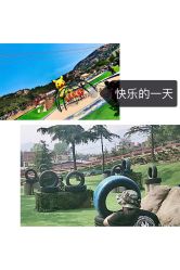 -童心园麦窑·儿童拓展探宝乐园