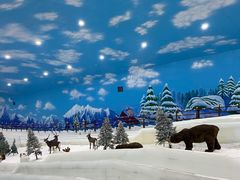 -世界之窗阿尔卑斯冰雪世界
