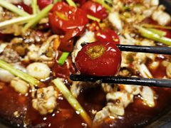 -蛙三泡椒牛蛙(万象城店)