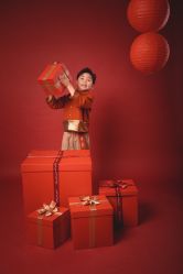 -西瓜庄园儿童摄影