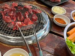 -小本家韩式烤肉(紫藤路店)
