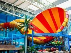 -青岛东方影都融创水世界