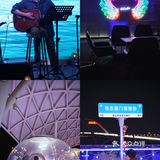 没夕阳哪算约会，这家餐吧星空都弄来了