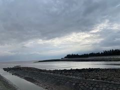 -奉贤海滩