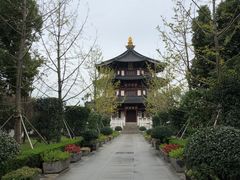 -寒山寺