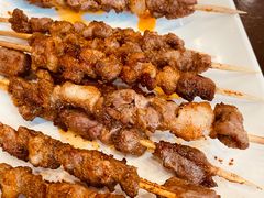 -福寿斋·老北京铜锅涮肉·烧烤(清岚店)