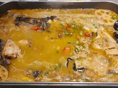 -半天妖烤鱼(东方新天地店)