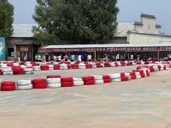 -窦王岭景区游乐场