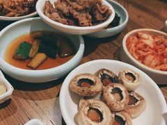 -泥炉烧肉师(新街口金銮巷店)