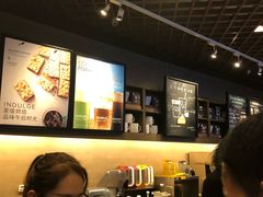-星巴克(广州东圃天银店)