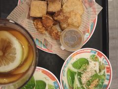 -孖记茶档·热腾茶餐(乐峰店)