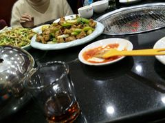 -瑞杰烧烤店·24小时营业(山东路店)