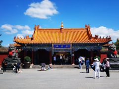 -大召寺明清一条街