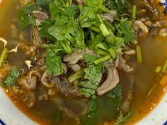 -白老大羊杂碎稍麦