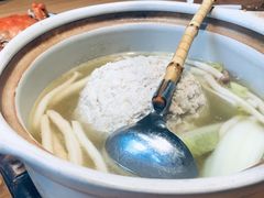 招牌清炖狮子头-竹里馆·淮扬菜·功夫茶(老门东店)