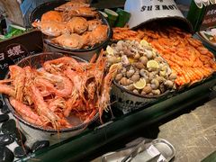 -星伦多 自助料理(圆融店)